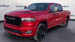 2026 Ram Ram Pickup 1500 Laramie