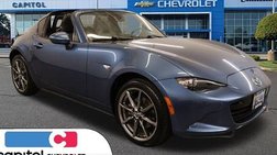 2018 Mazda MX-5 Miata RF Grand Touring
