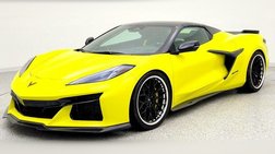 2024 Chevrolet Corvette Z06