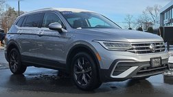 2022 Volkswagen Tiguan SE 4Motion