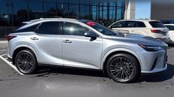 2025 Lexus RX 350h Premium