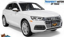 2019 Audi Q5 quattro Premium Plus 45 TFSI