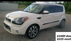 2013 Kia Soul +