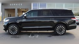 2024 Lincoln Navigator L Black Label