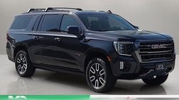 2023 GMC Yukon XL AT4