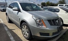 2013 Cadillac SRX Luxury Collection