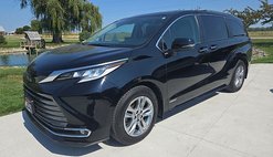 2021 Toyota Sienna Limited 7-Passenger