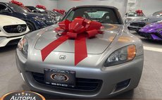 2001 Honda S2000 Base