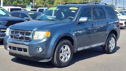 2010 Ford Escape Limited