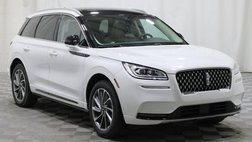 2022 Lincoln Corsair Grand Touring