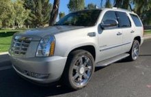 2010 Cadillac Escalade Luxury