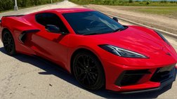 2024 Chevrolet Corvette Stingray