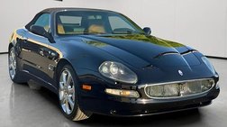 2004 Maserati Spyder 