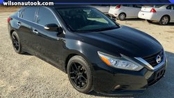 2018 Nissan Altima 2.5 S