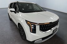 2026 Kia Carnival LX