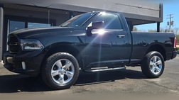 2014 Ram Ram Pickup 1500 Express