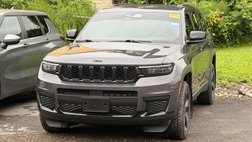 2023 Jeep Grand Cherokee L 
