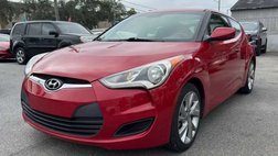2016 Hyundai Veloster Base