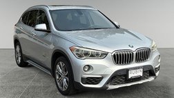 2016 BMW X1 xDrive28i