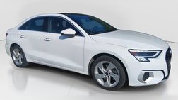 2023 Audi A3 Premium 40 TFSI