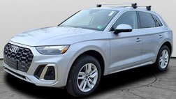 2024 Audi Q5 quattro S line Premium 45 TFSI