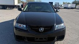 2005 Acura TSX Base