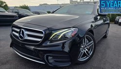 2018 Mercedes-Benz E-Class E 300