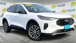 2023 Ford Escape Hybrid Active