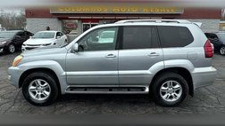 2006 Lexus GX 470 Base