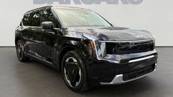 2024 Kia EV9 Land