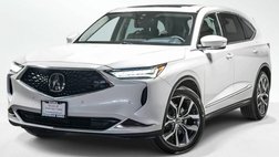 2023 Acura MDX SH-AWD w/Tech