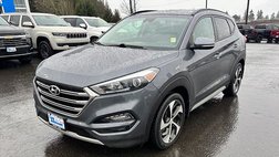 2018 Hyundai Tucson Limited