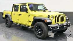 2023 Jeep Gladiator Sport