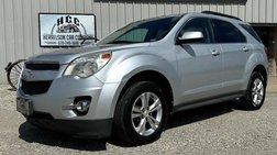 2012 Chevrolet Equinox LT
