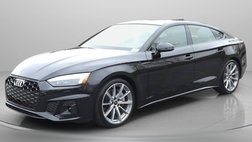 2025 Audi A5 Sportback quattro S line Premium 45 TFSI