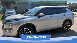 2023 Mitsubishi Outlander Black Edition