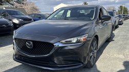 2018 Mazda MAZDA6 Grand Touring