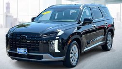 2023 Hyundai Palisade SEL