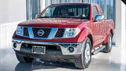 2007 Nissan Frontier LE