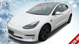 2023 Tesla Model 3 Base