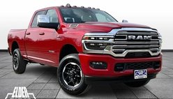 2026 Ram Ram Pickup 2500 Laramie