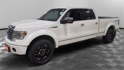 2013 Ford F-150 Platinum