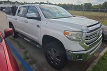 2015 Toyota Tundra 1794 Edition
