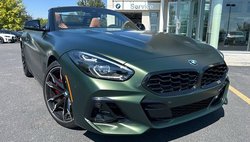 2025 BMW Z4 M40i