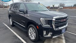2024 GMC Yukon SLT