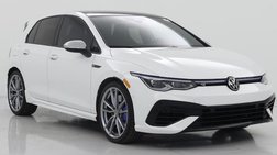 2024 Volkswagen Golf R 4Motion