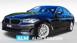 2022 BMW 5 Series 530i xDrive