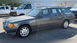 1987 Mercedes-Benz 300-Class 300 TD