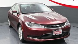 2017 Chrysler 200 LX