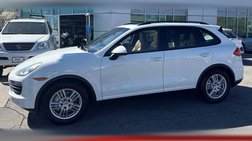 2013 Porsche Cayenne S